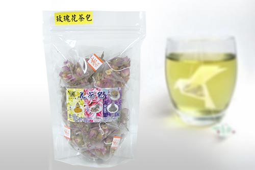 玫瑰花茶包(20入)
